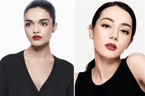 rachelle dior|Rachel Zegler and Dilraba Dilmurat enchant as Dior.